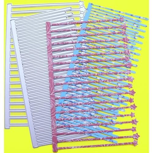 Cutting Dies Star Firework Roll Ups Scrapbook Cardmaking Paper Craft DIY Metal Stencil Surprise Creation