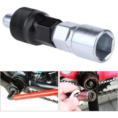 Bicycle Crank Puller Wheel Extractor Bottom Bracket Pedal Remover Universal Cycling Cranks Mountain Road Bike Repair Tool RR7259