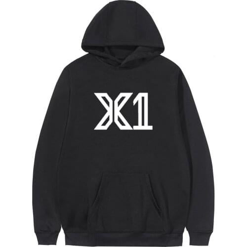 KPOP X1 Group Sweatshirt Hoodies Women Long Sleeve Hooded Sweatshirts 2020 Autumn Casual Female Hoodies Pullover Oversized