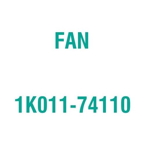 For Kubota 1K011-74110 FAN