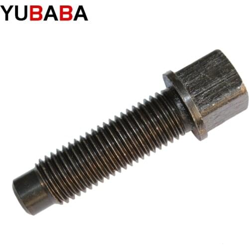 M8/16/12/20 carbon steel tool holder screws square head end set screw screws bolts knife table wire knife holder screw