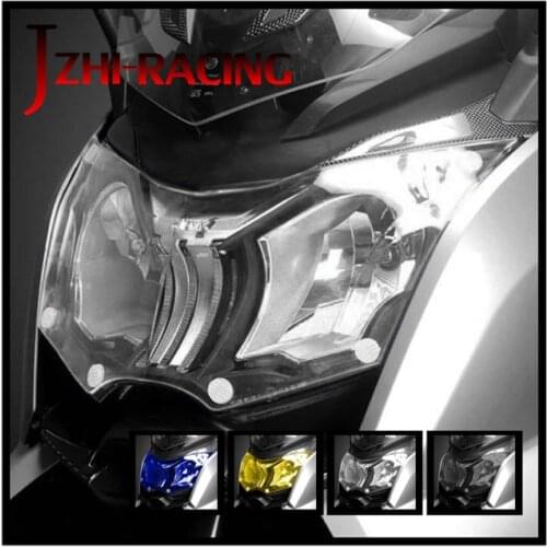 FOR BMW C650GT K19 2012 2013 2014 2015 2016 2017 Motorcycle Accessories Headlight Protection Guard Cover