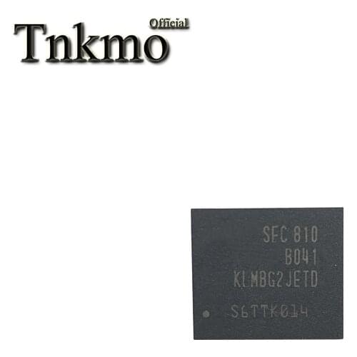 1PCS 2PCS 5PCS 10PCS KLMBG2JETD-B041 BGA-153 KLMBG2JETD BGA153 KLMBG2 041 EMMC 32G font memory chip New and original