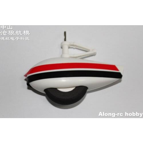 1pcs Front Landing Gear For 1410mm wingspan Cessna182 V2 5ch RC Plane Replace Part DIY Airplane Model Aircraft Spare Part