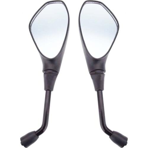 10mm Bolt Motorcycle Mirrors Rearview Mirror For BMW F800GS F650GS F800R f800 2008-2011 for Aprilia Tuono SL750 2006-2010