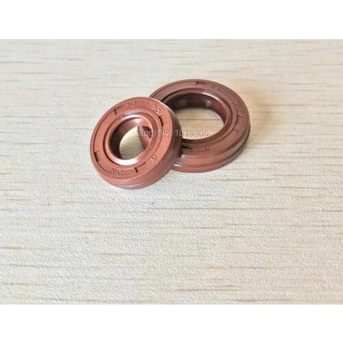 2sets 140 GX35 brush cutter crankshaft oil seal