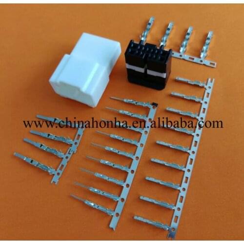 5 pcs forCamry dashboard male and female plug connector 13-pin 12767 series