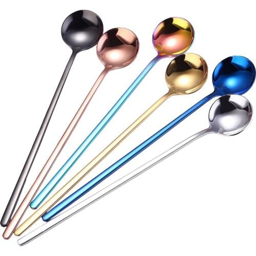 Baking House Long Handled Spoons