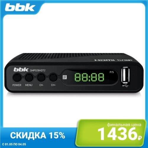 BBK Set-top Boxes