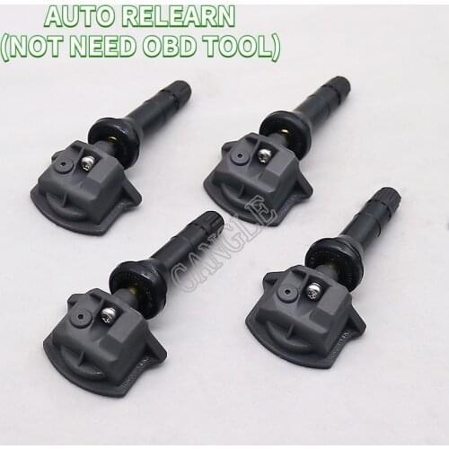 FOR 2019-2020 Hyundai Sonata DN8 KIA Seltos TPMS TPMS SENSOR 433MHz TIRE PRESSURE MONITORING SYSTEM 52940-L1100