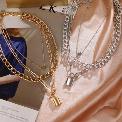 DAXI Gothic Pendants