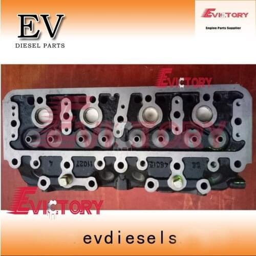 For Toyota Forklift engine 2J cylinder head compelete new