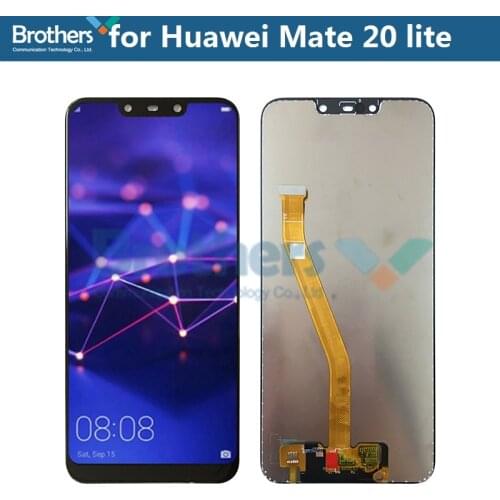 FLPORIA Screens For Huawei Mate 20 Lite