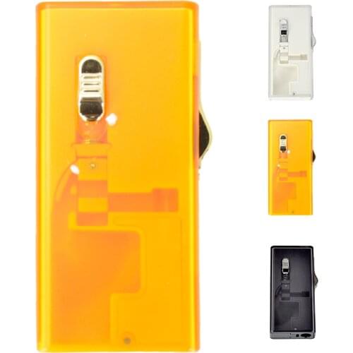 DIY Cigarette Popping Capsule Box Mixed Bursting Beads Fruit Flavor Smoking Cigarette Pusher Beads Cigarette Accessories Tool