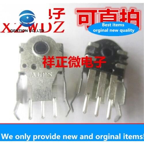 10pcs 100% orginal new mouse wheel encoder 11mm high coding switch EC10E1220503