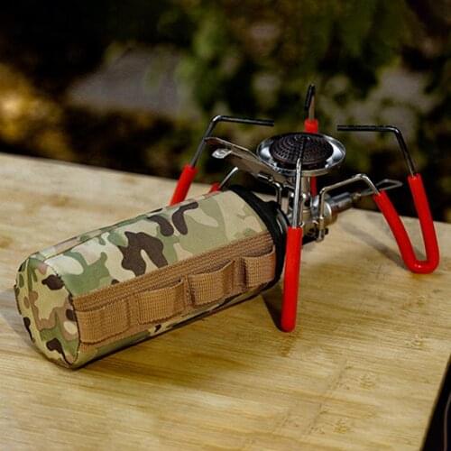 Compact Oxford Cloth Camouflage Style Outdoor Tank Cover for Outdoor