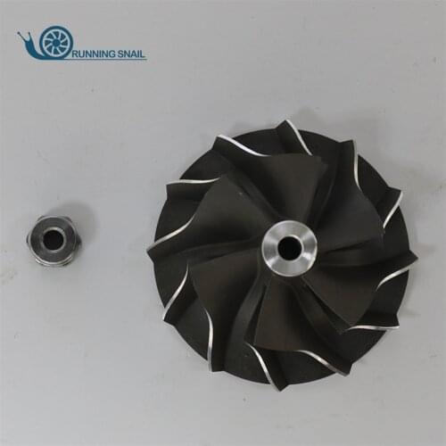 COMPRESSER WHEEL GT1749S 28200-4A480 53039880127 53039880145 For hyundai Grand Starex CRDI/ hyundai H-1 Cargo Travel 2007- D4C