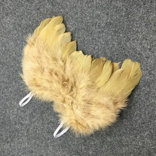 Newborn Baby Girls Boys Angel Costume Photo Photography Prop Outfits