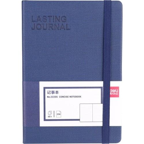 DL The 25K 22205 band DL leather notebook notebook business office this thick diary Office translation student utensils