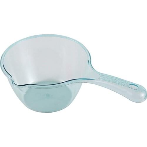 Household Kitchen Water Ladle Thick Plastic Water Scoop Bath Scoop Water Scoop Drifting Scoop Water Scoop Children Shampoo Ladle