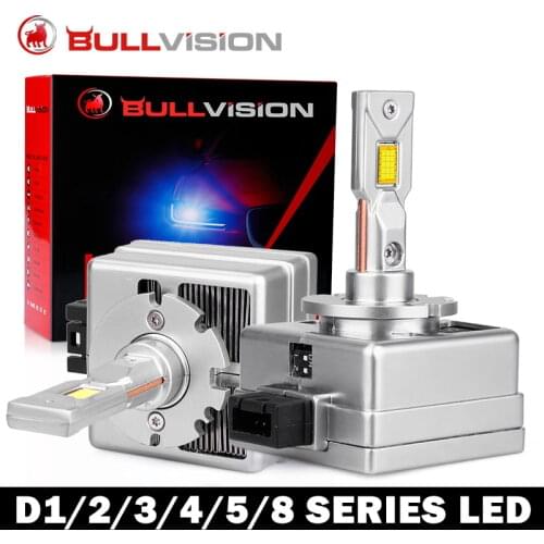 D2S D2R D1S D4S D3S D4R D1R D5S D8S Car Headlight Bulb Plug And Play LED Light 20000LM 90W canbus Error free for BMW VW BENZ