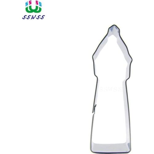 Lighthouse Shape Cake Decorating Fondant Cutters Tools,Ocean Beacon Cake Cookie Biscuit Baking Molds,Direct Selling