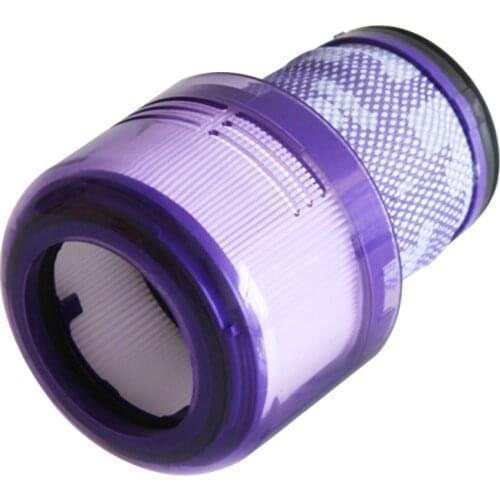 Washable Big Filter Unit for Dyson V11 Sv14 Cyclone Animal Absolute Total Clean Cordless Vacuum Cleaner, Replace Filter