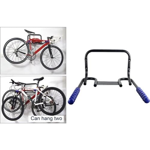 Bike Wall Mount Storage er Foldable Bicycle Storage Hook Display Rack Parking Rack ing Stand Holder for MTB Road Bike