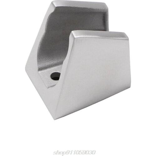 Stainless Steel Shower Seat Nozzle Bracket Bathroom Adjustable Holder Shower Head Adjustable Base Accessories 25 A27 21 Dropship