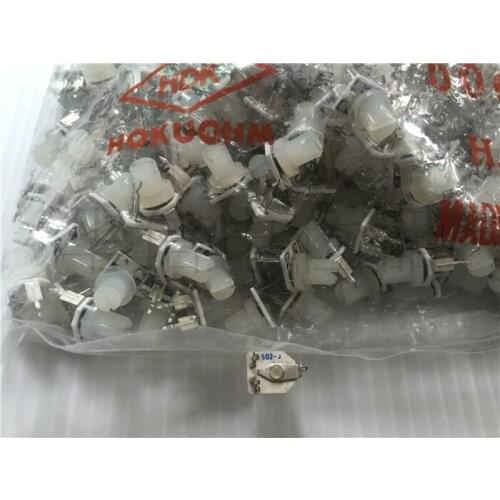Original new 100% 8 Type VG084SL1 B5K B10K B20K handle adjustable potentiometer handle length 7MM (SWITCH)