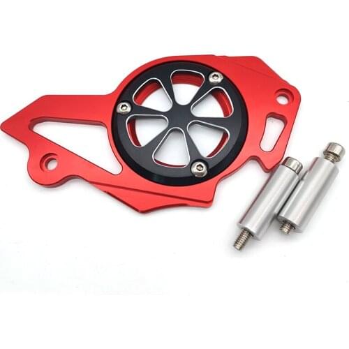 Motorcycle Front Sprocket Guard Aluminum For Honda CRF250L /M CRF250L Rally 2012-2020