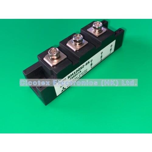 RM100SZ-6S IGBT POWER MODULE RM100 SZ-6S MEDIUM POWER GENERAL USE NON-INSULATED TYPE RM100SZ6S RM100SZ-GS RM 100SZ-6S