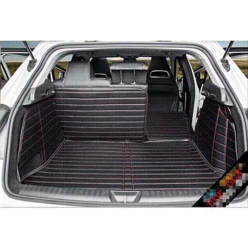 No Odor Full Surrounded Special Car Trunk Mats for GLA200 Durable Waterproof Boot Carpets
