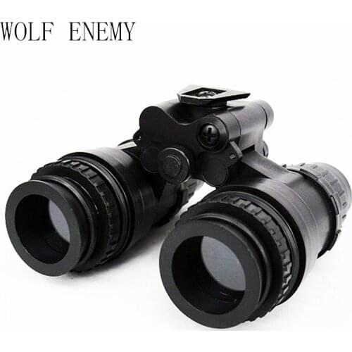 Tactical Dummy AN PVS-15 NVG Night Vision Goggle Black