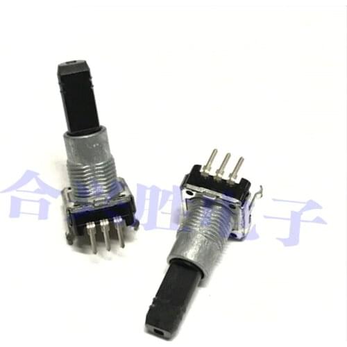 EC12E2420803 rotary encoder 24 positioning 24 pulse shaft length 30MM