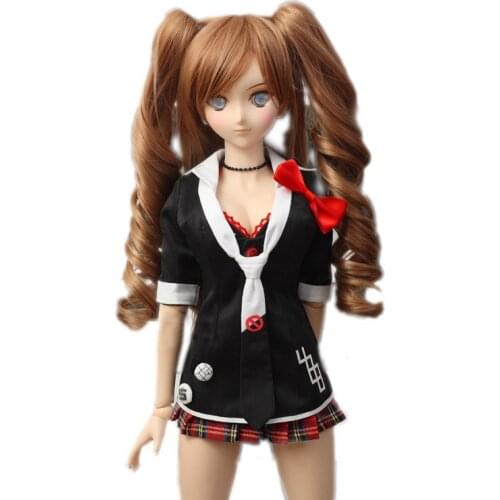 [wamami] 78#Dangan-Ronpa Enoshima Shield Son Uniform 1/3 DD DDM DDL BJD Dollfie