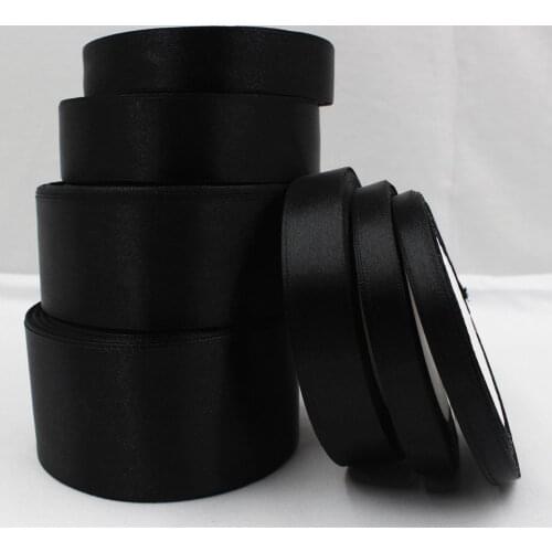 039, free shipping Wholesale 25 Yards Silk Satin Ribbon , Wedding decorative ribbons, gift wrap, DIY handmade materials