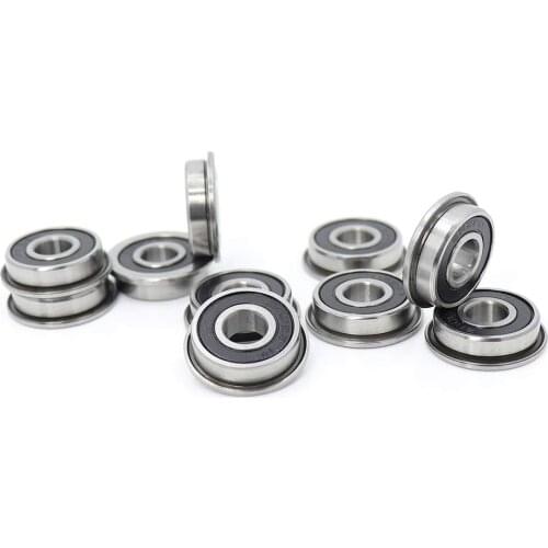 20PC Deep Groove Ball Bearings Double Sealed F695-2RS For DIY Voron Switchwire