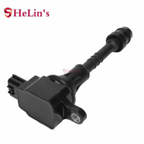 4PCS 22448-95F0A 22448 95F0A 2244895F0A Ignition Coil For Nissan ALMERA TINO V10 II N16 Sentra AVENIR PRIMERA WP11 WP12 P11 P12