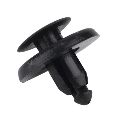 80% HOT SALES!!!50pcs Car Plastic Rivet Fastener Clips Trim Panels Fit 7mm Hole for VOLKSWAGEN FA