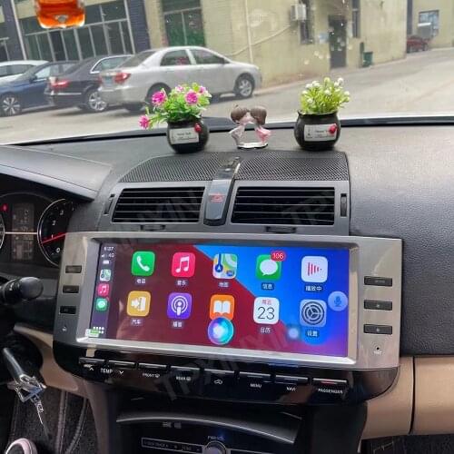 12.3inch 4+64G For Toyota reiz 2003-2009 Android 10 Car GPS Multimedia Player Head unit Audio Radio Navigtion Tape Recorder Wifi