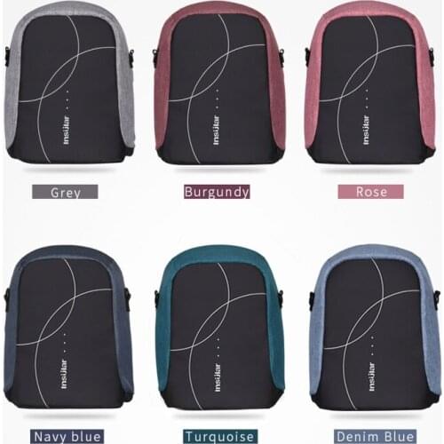 Multifunction Mother-baby Outing Backpack Diaper Bags Fashion Travel Waterproof Nappy Maternity Bag Large Capacity Mummy