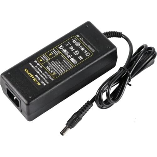 NEW Arrival ! 24V 4A 5A Converter Adapter Power Supply Transformer AC/DC Adapters 100-240V For LED Strip cameras