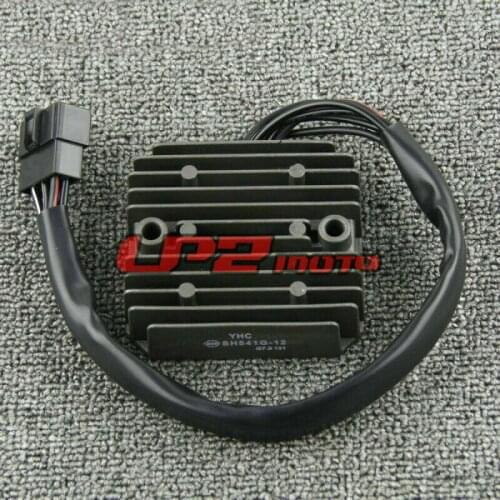 Regulator Rectifier Voltage for Kawasaki Vulcan VN1500 Classic Nomad Tourer FI 95-04 VN1600 Classic 03-08 Nomad 05-08