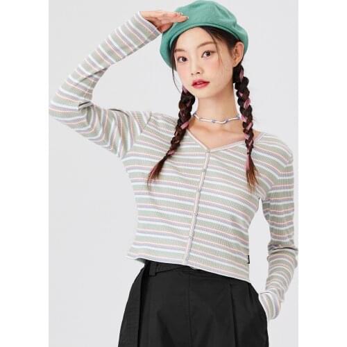 Semir Women's Knitted T-shirts