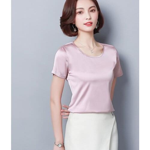 Xenomania Womens Satin Shirts