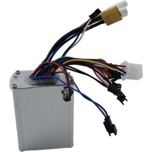 10 Inch Electric Scooter Controller for Kugoo M4 E-scooter Kick Scooter Accessories Skateboards Parts
