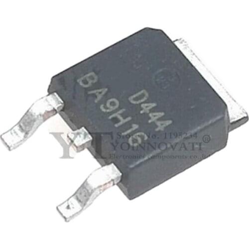 100pcs/lot AOD444 Voltage Regulator SOT-252 MOSFET N-CH 60V 12A