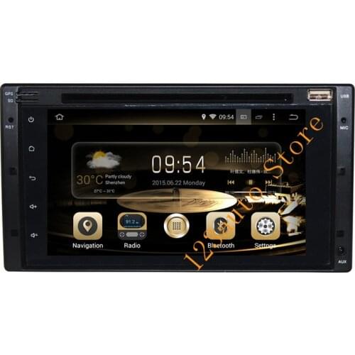 6.2 inch Android 10.0 Car CD DVD GPS Player NAVIGATION AUTO 4G RAM 64G ROM for Ford Crown Victoria 1997- 2012 stereo auto