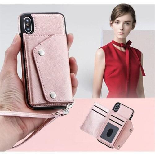 Luxury Leather Phone Bag For Huawei P30 Lite P40 Pro Case Magnetic Wallet Case For Huawei Mate 30 Pro Mate 20 Lite Cover EEMIA
